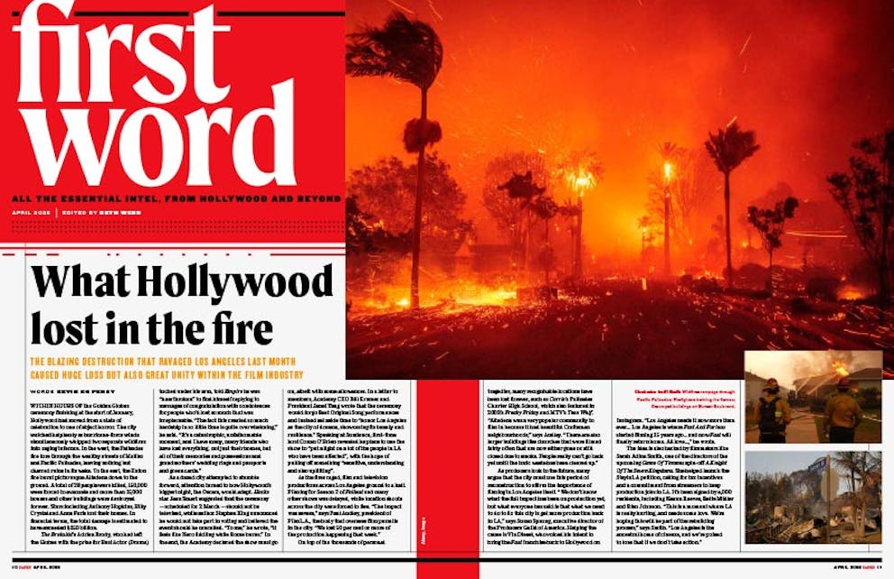 Empire – April 2025